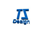 TS-Designロゴの3D化 画像